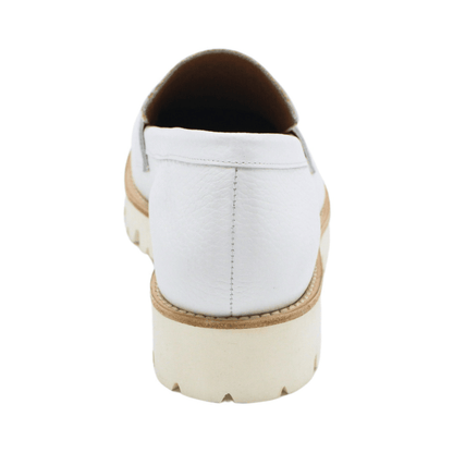 ivory leather