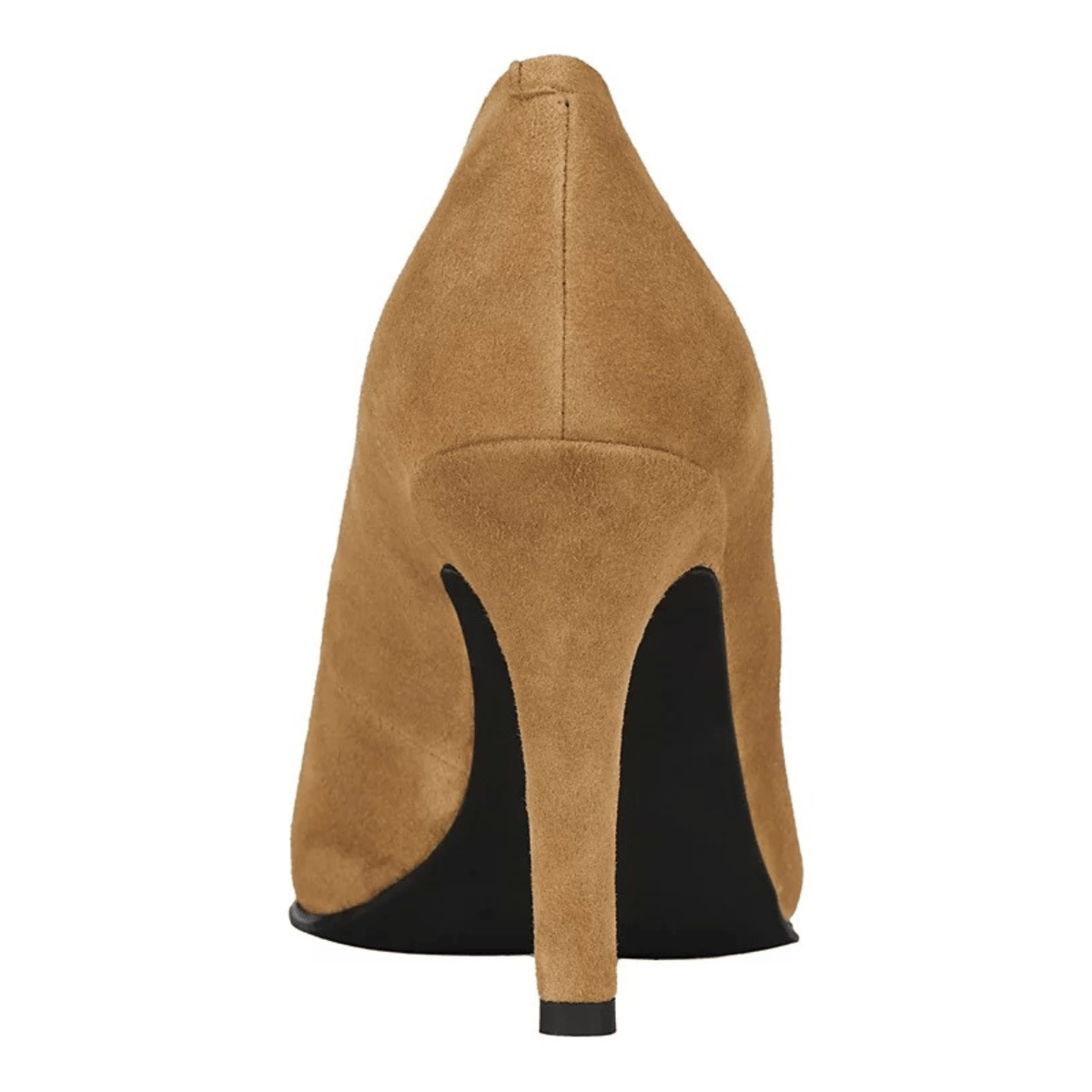 beige suede