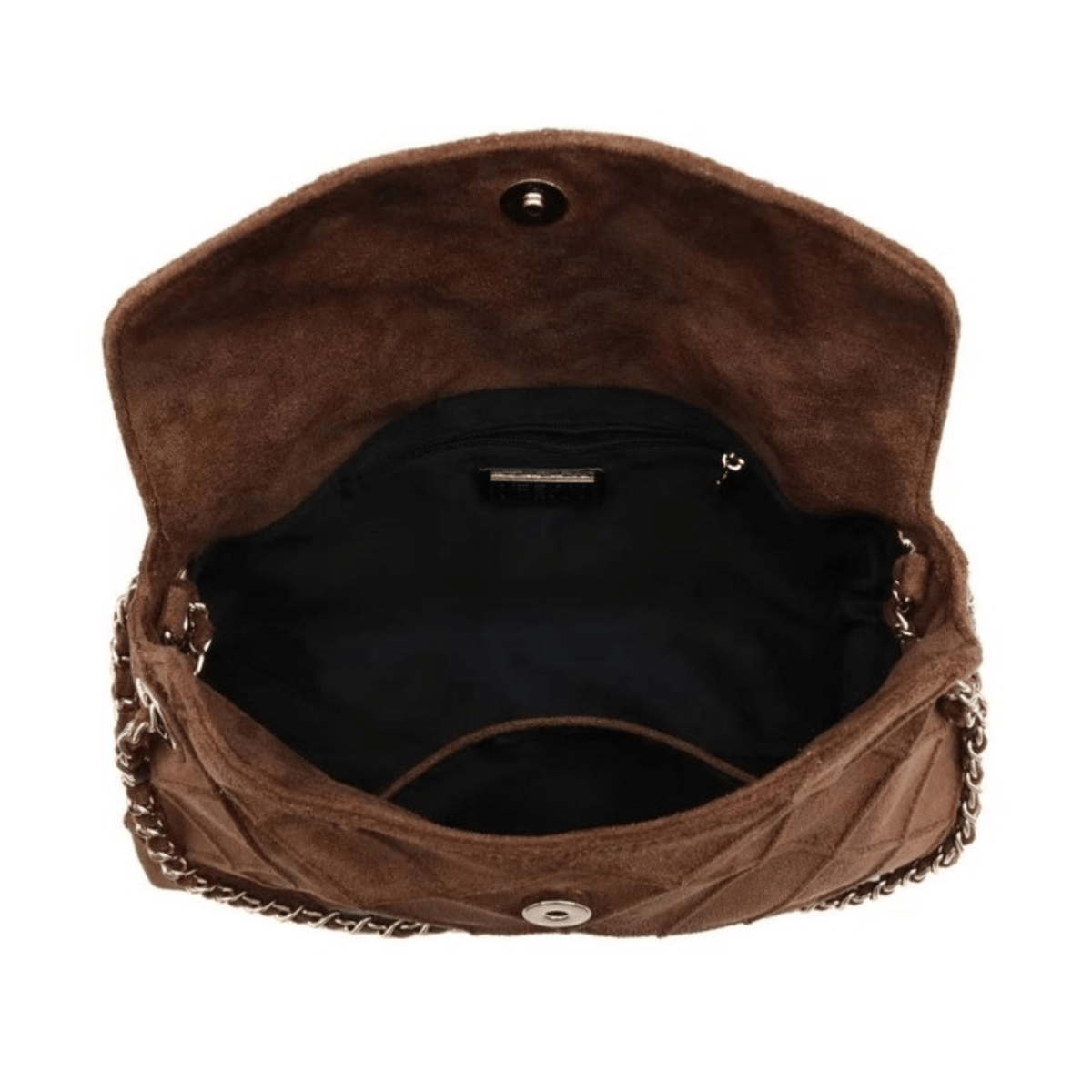 Urban Expressions Crew Hobo Bag, chocolate – view 4