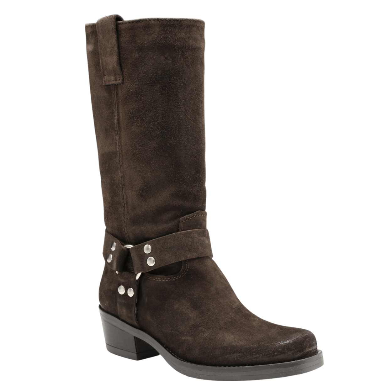 chocolate suede
