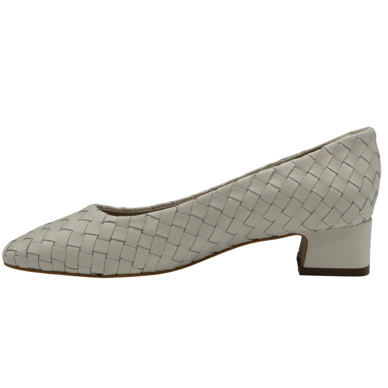 Brenda 504 Woven Pump