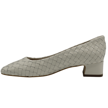 Brenda 504 Woven Pump