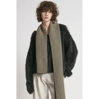 black stripe
