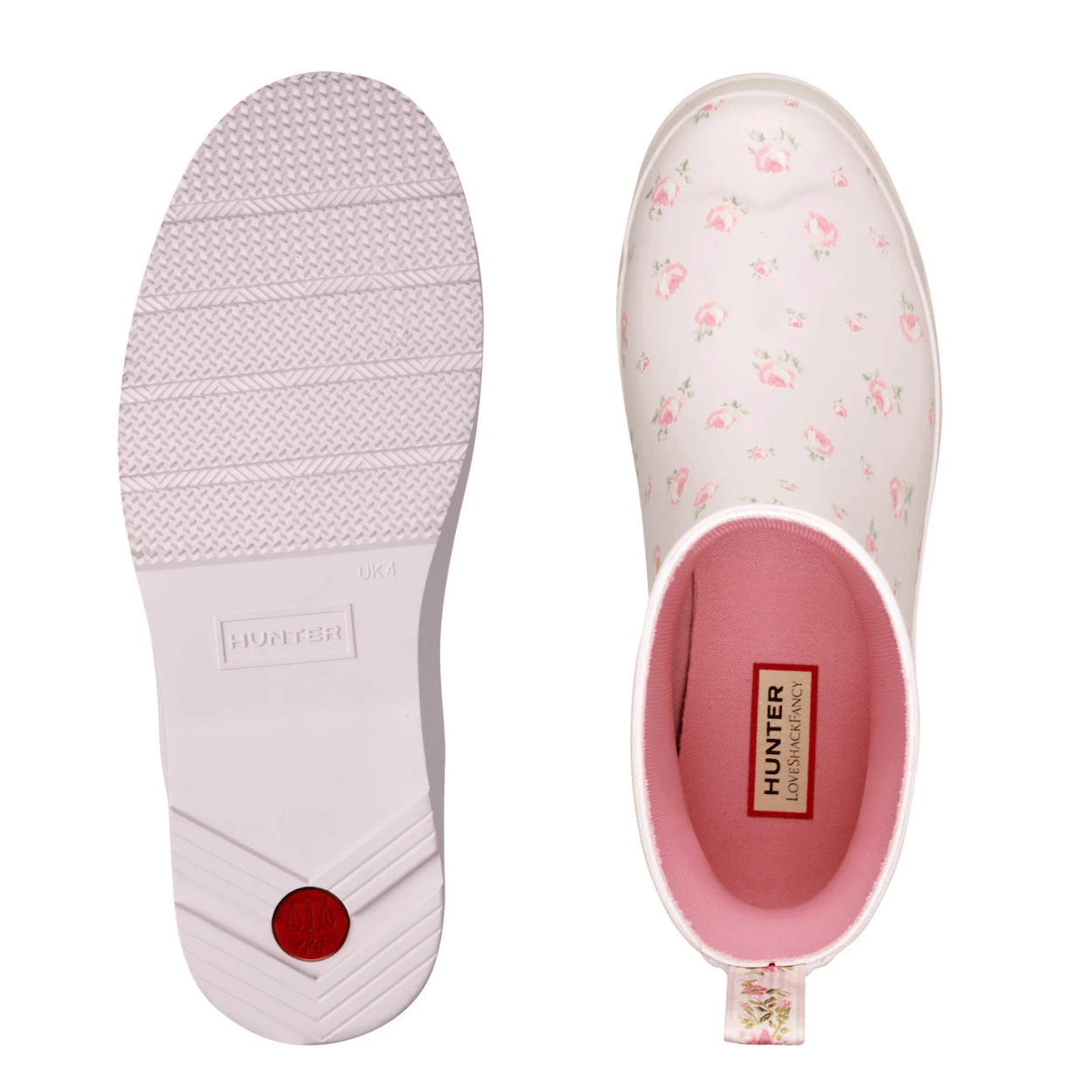 Ditsy Pink Floral 