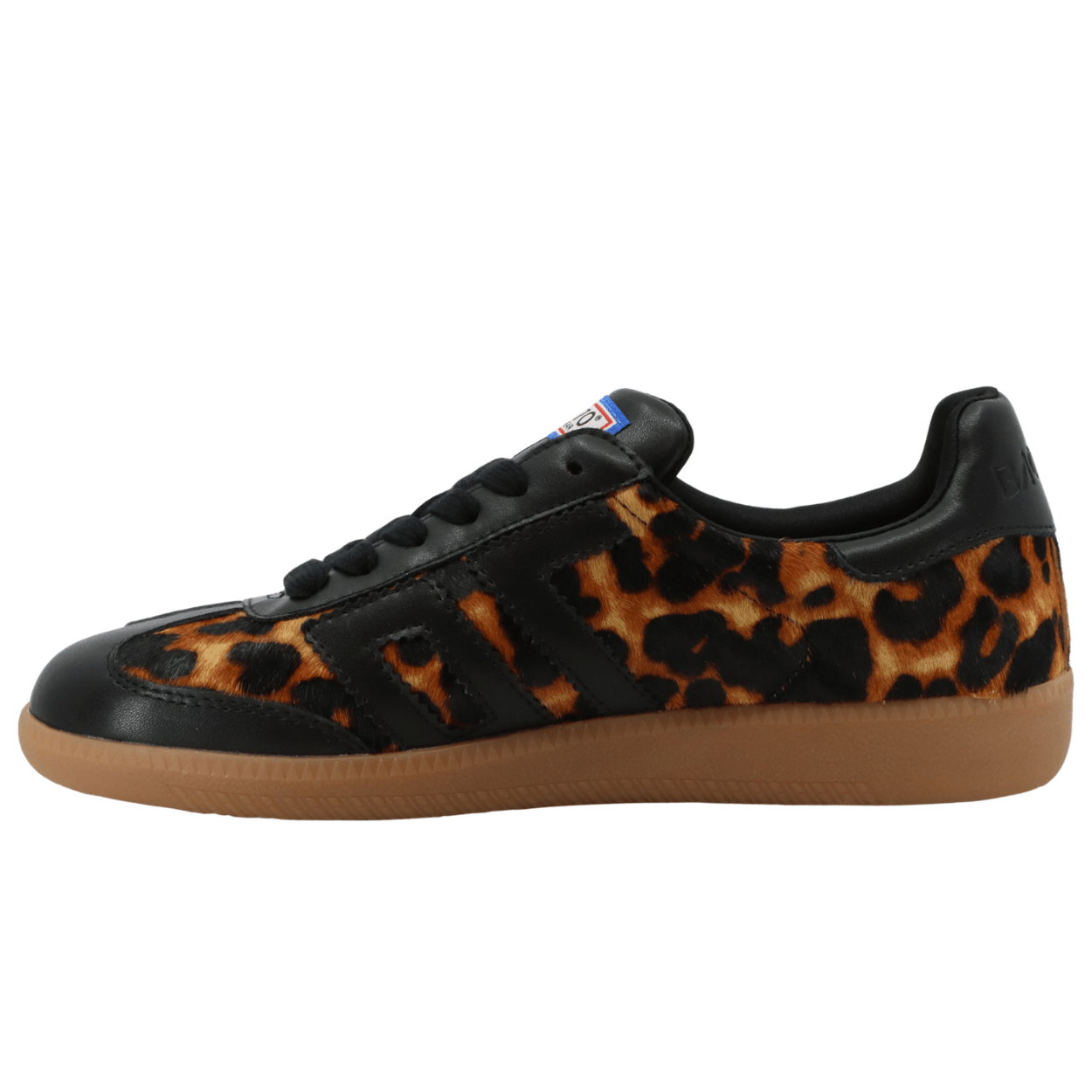 leopard black