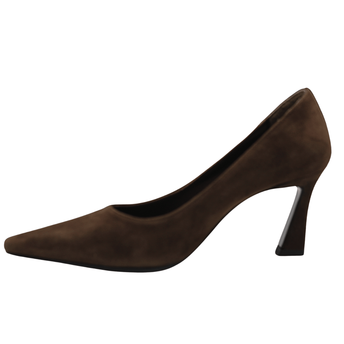 chocolate suede
