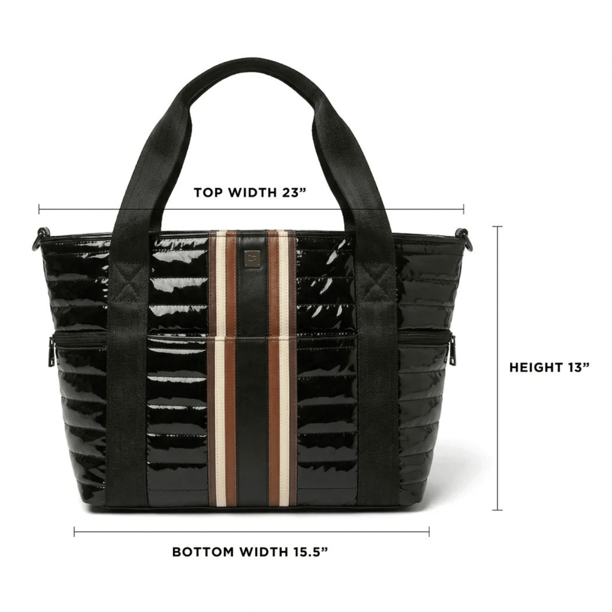 black stripe
