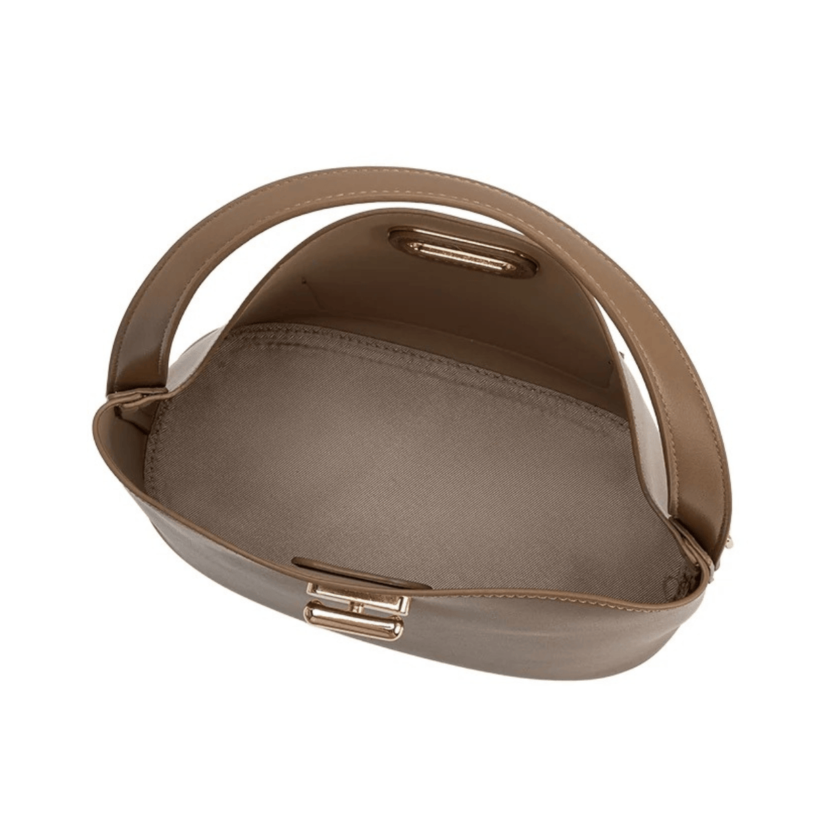 Melie Bianco Lana Crossbody Bag, taupe – view 6
