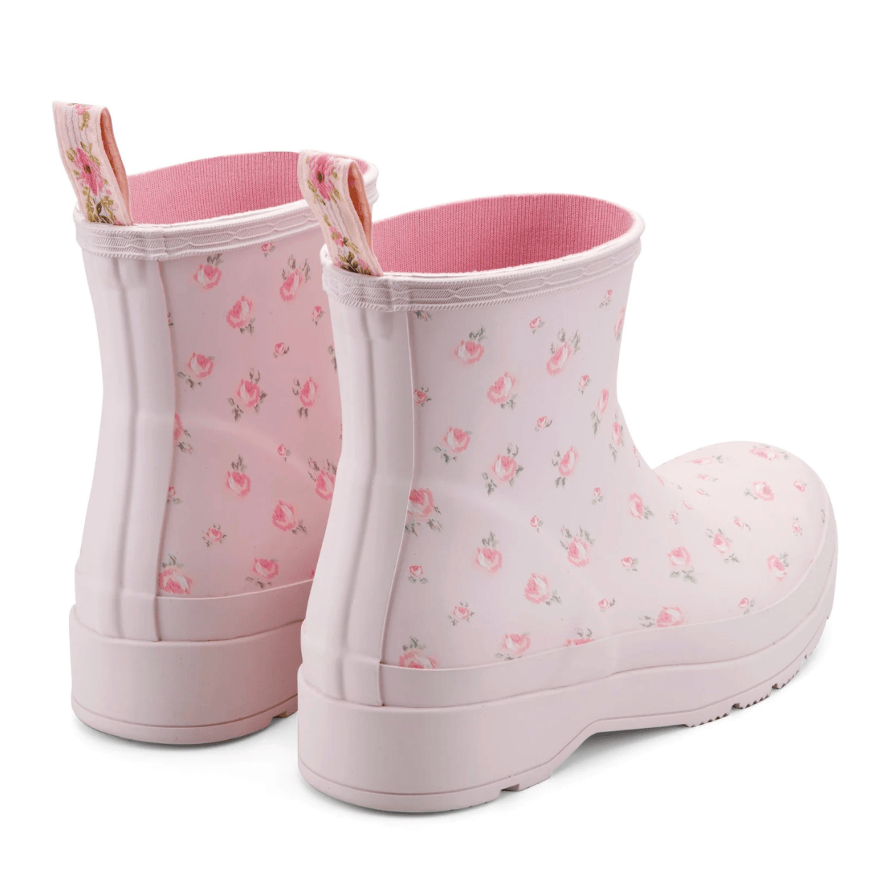 Ditsy Pink Floral 