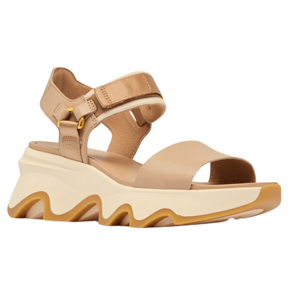 Kinetic Impact Y-Strap High Sandal