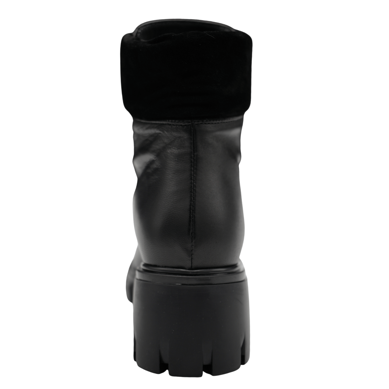 black