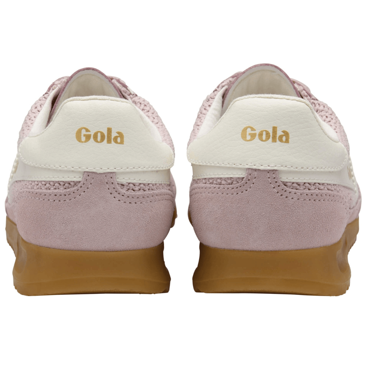 chalk pink/off white