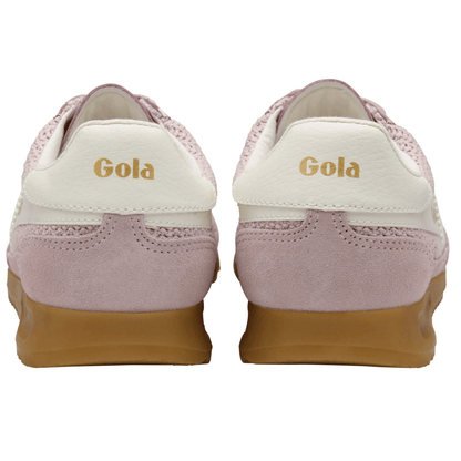 chalk pink/off white