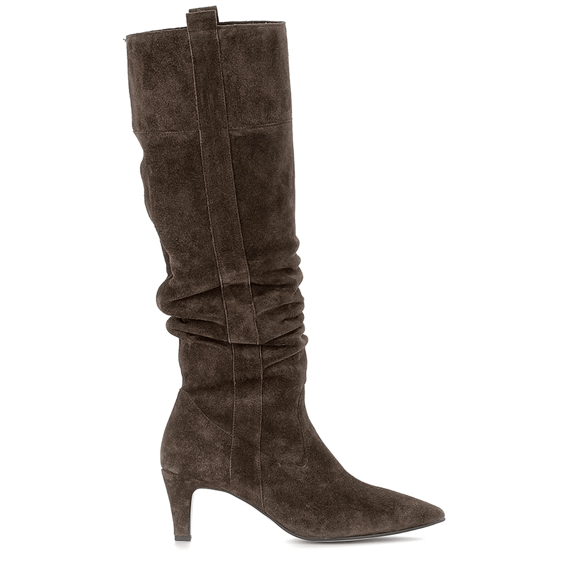 Gabor Valerie Heeled Boots, Brown