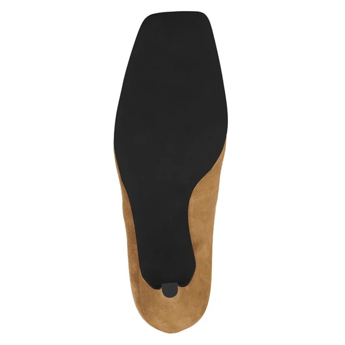 beige suede