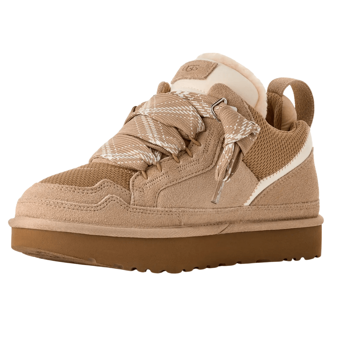 UGG Women's Lowmel Sneaker, Sand – alternate view