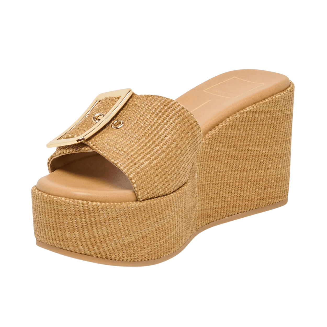 mocha raffia