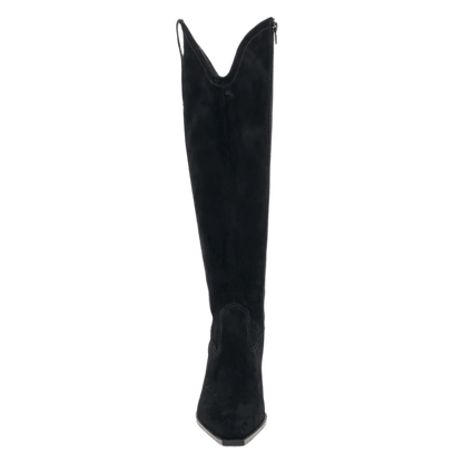 onyx suede