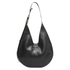 black leather