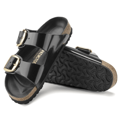 black high shine 