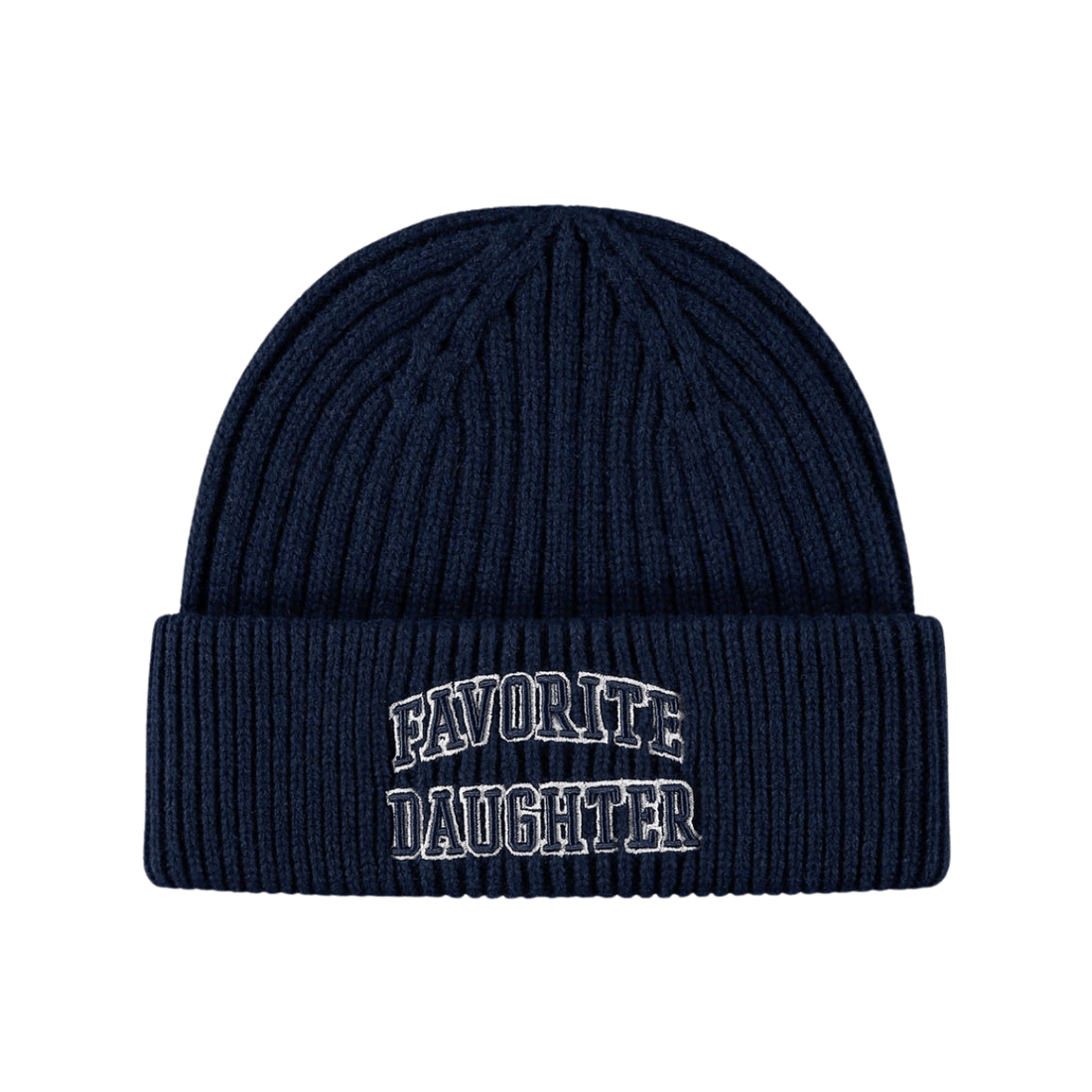 Favorite Daughter The Favorite Logo Beanie, midnight