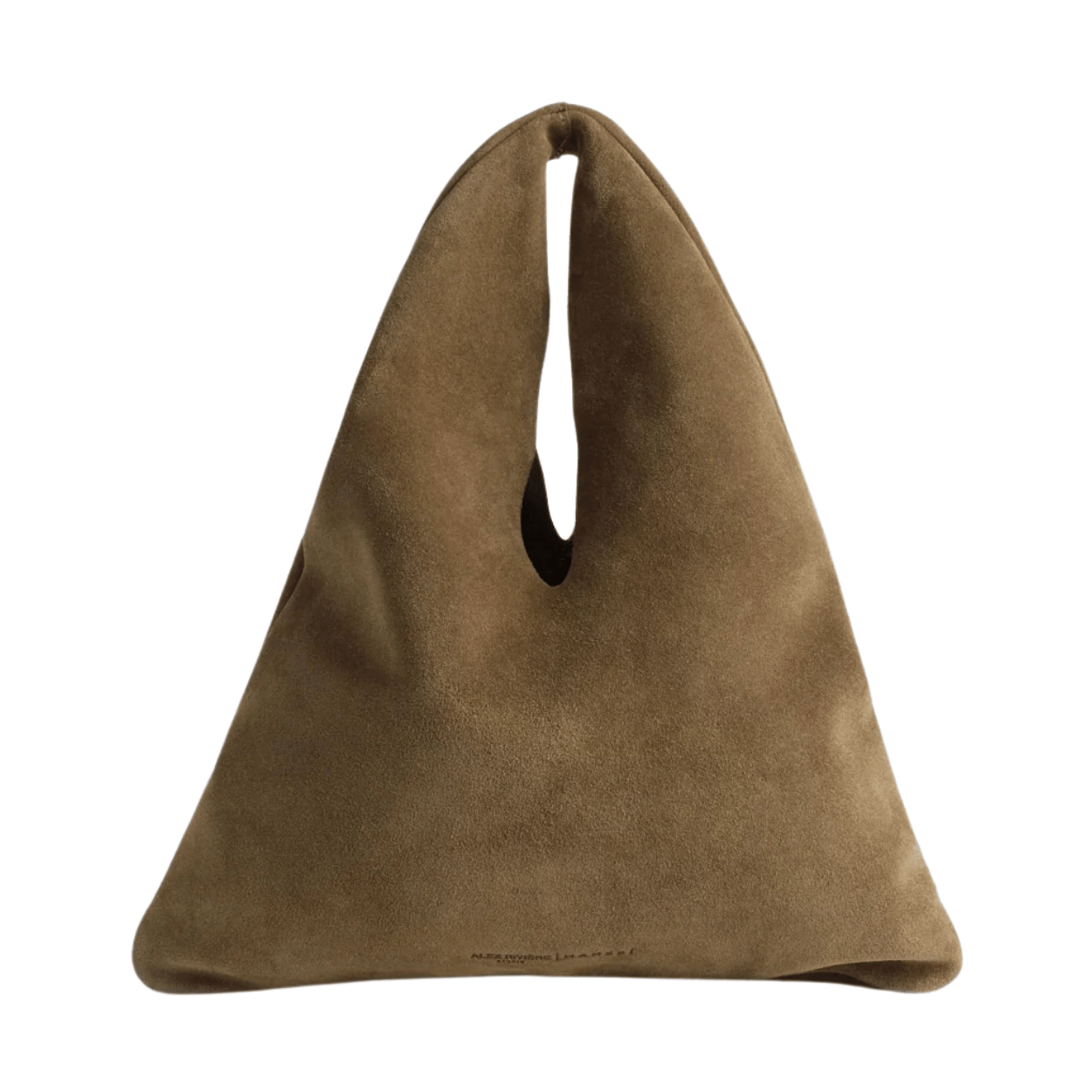 tan suede
