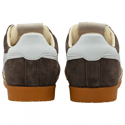mocha/white