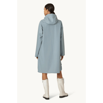 The Long Rain Coat