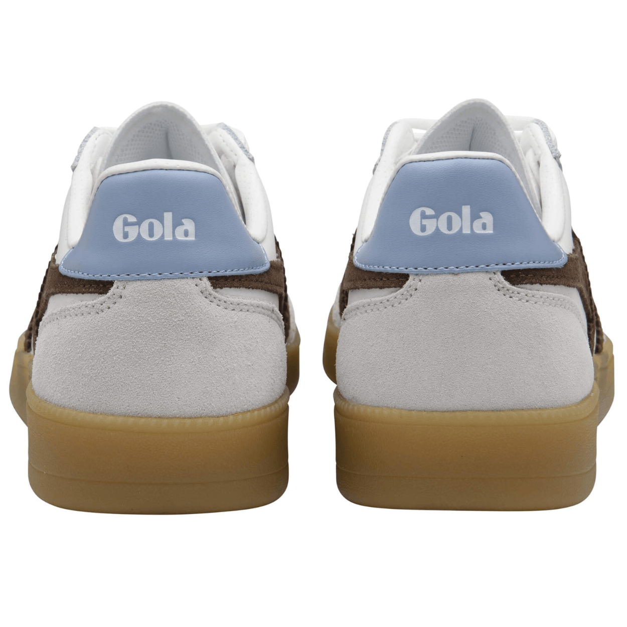 White/Dark Brown/Air/Gum