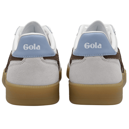 White/Dark Brown/Air/Gum
