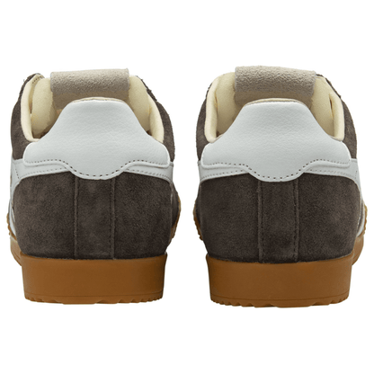mocha/white