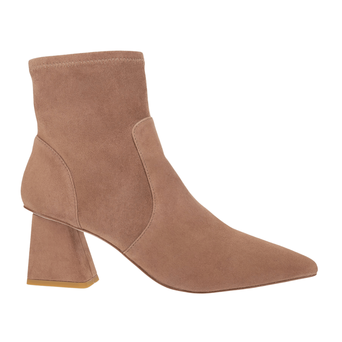 taupe suede