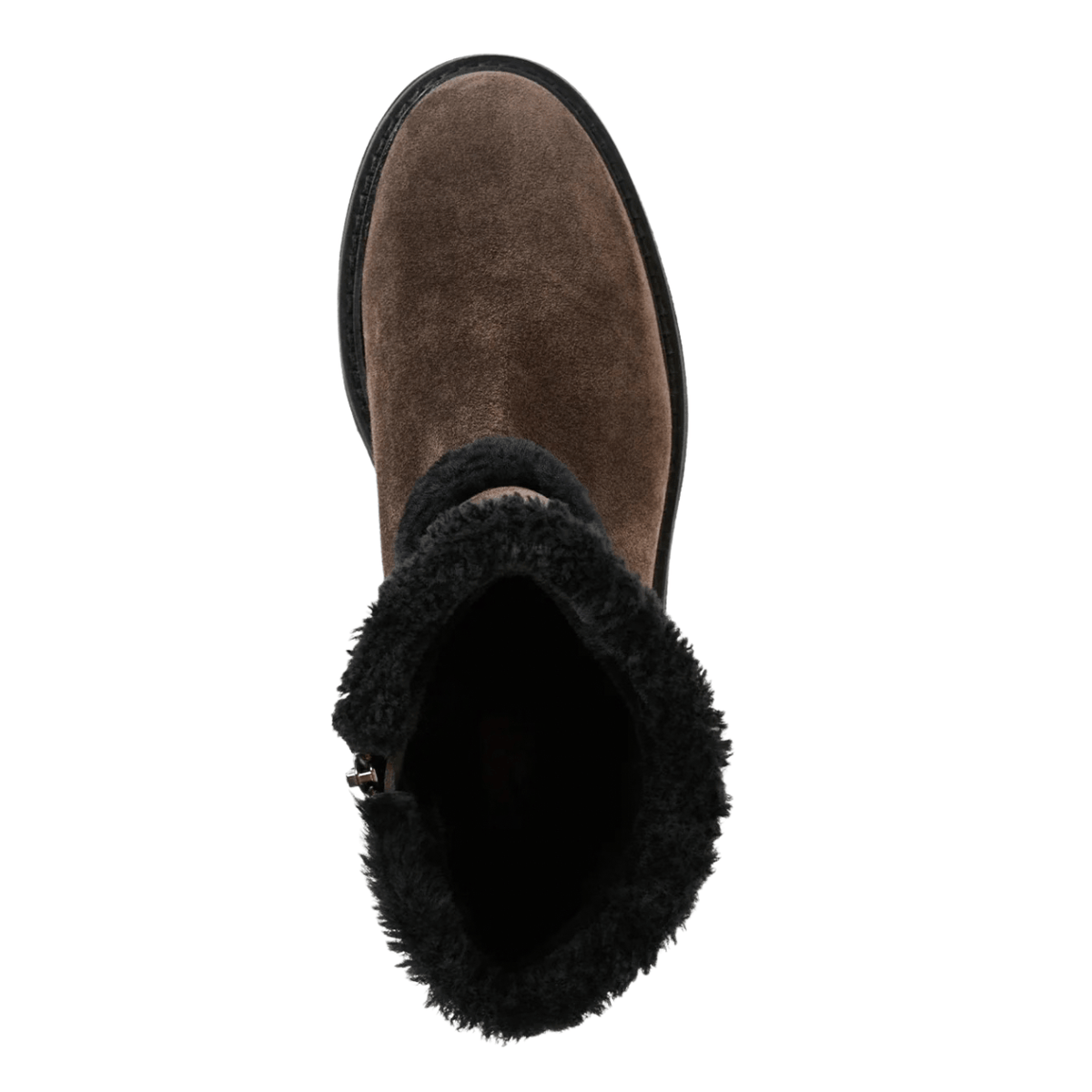 espresso suede