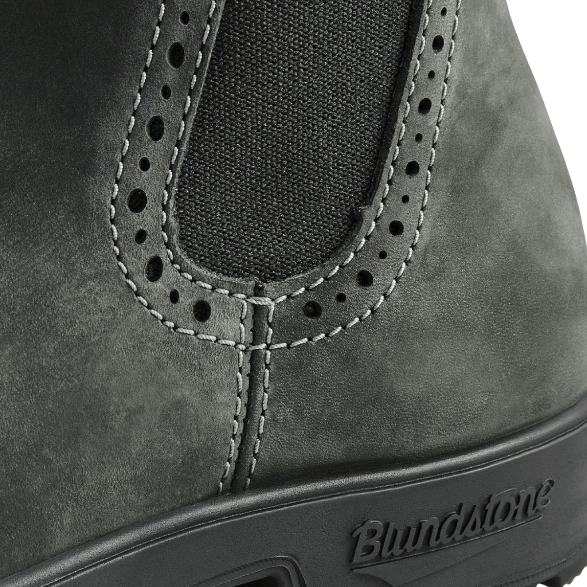 Blundstone 1630 Bootie, rustic black – view 5