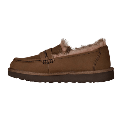 dark chestnut