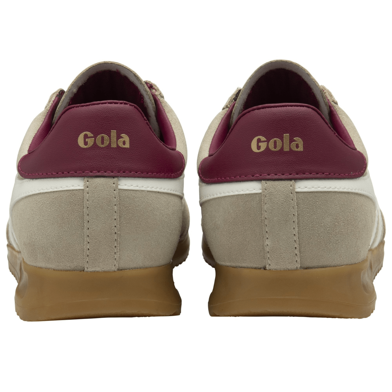 Bone/Off White/Cerise