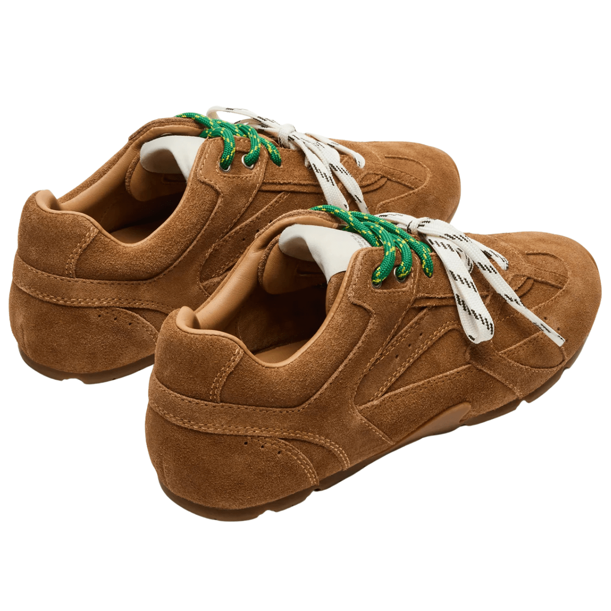 camel suede