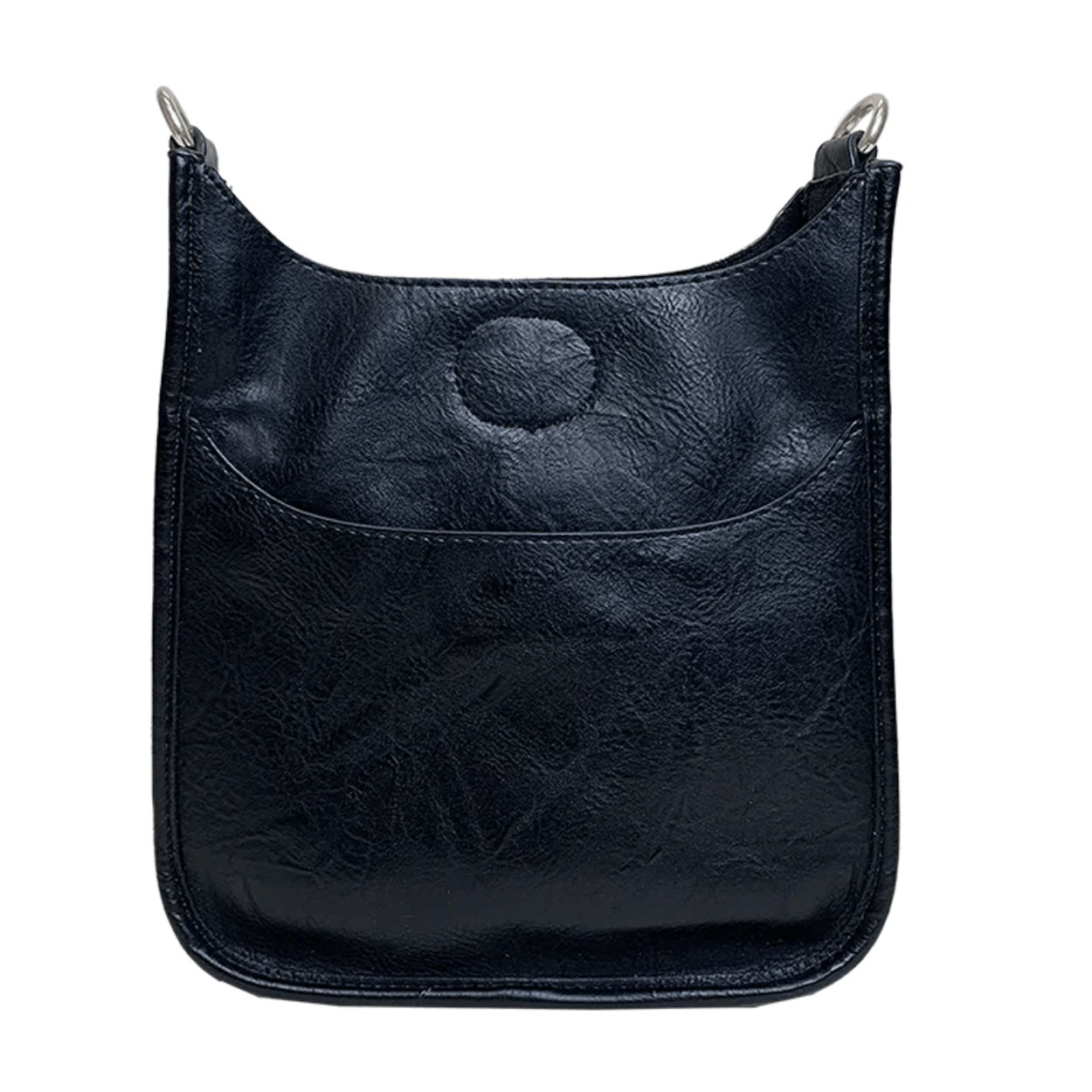 Mini Vegan Leather Messenger Bag Shoe Inn