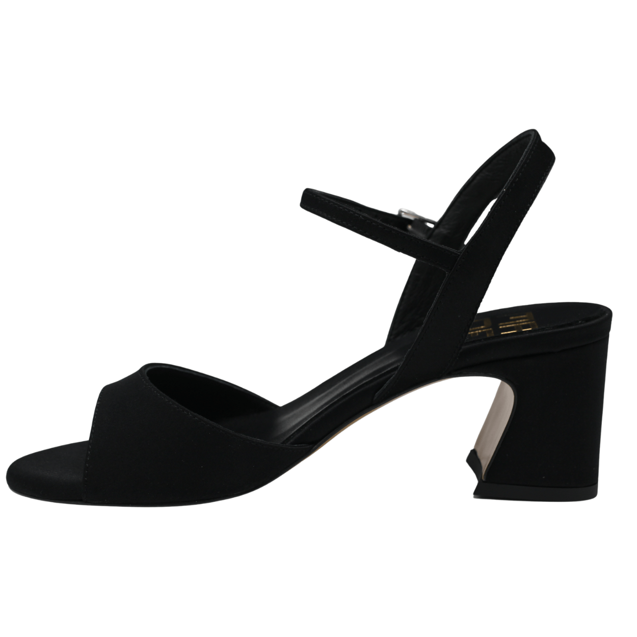 black satin