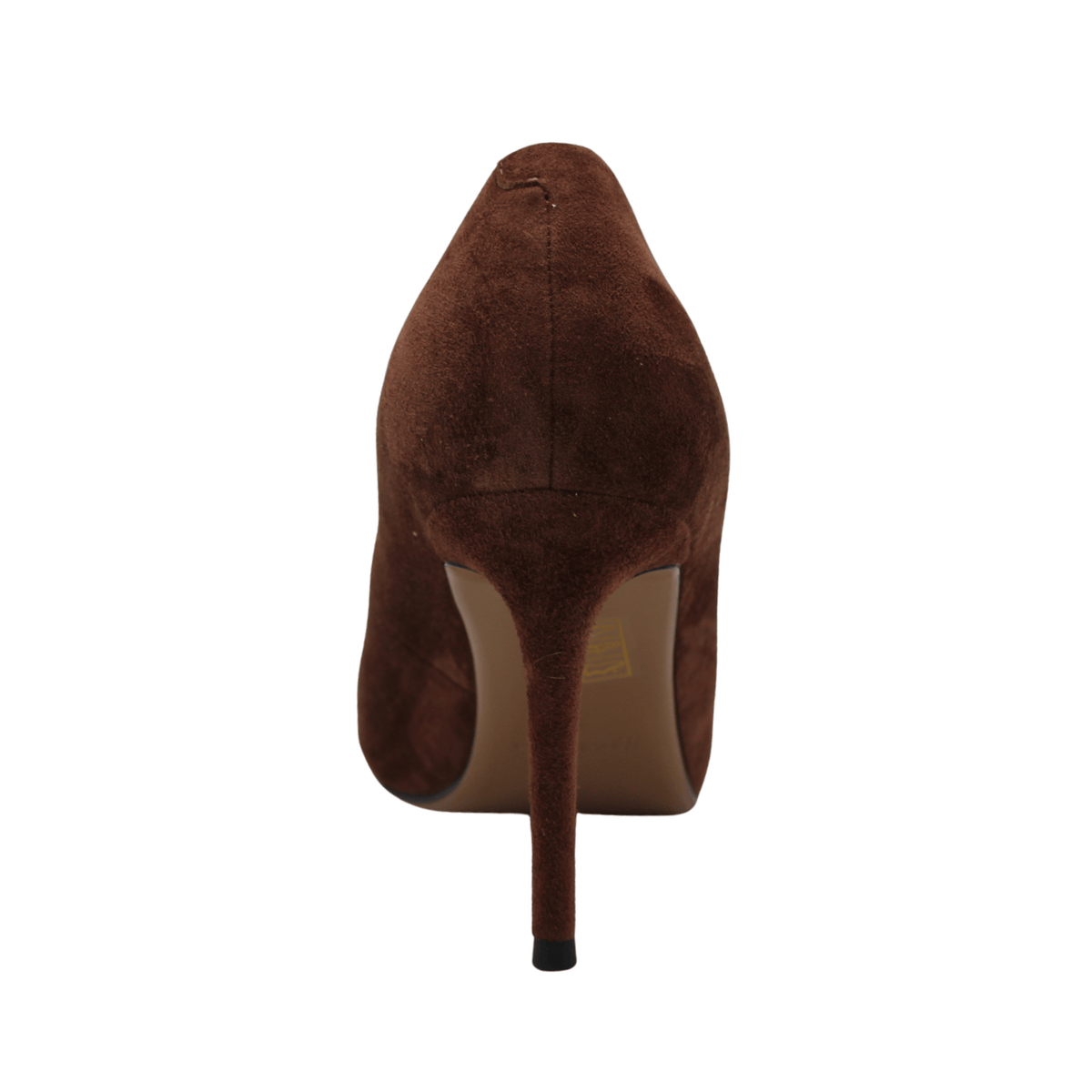 Uma Parker Allison Suede Pump, marrone – view 6