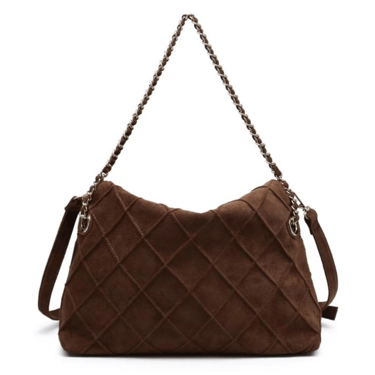Urban Expressions Crew Hobo Bag, chocolate – view 5