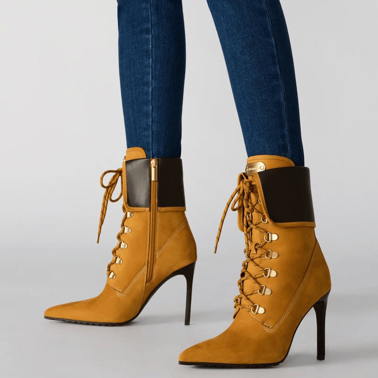wheat nubuck