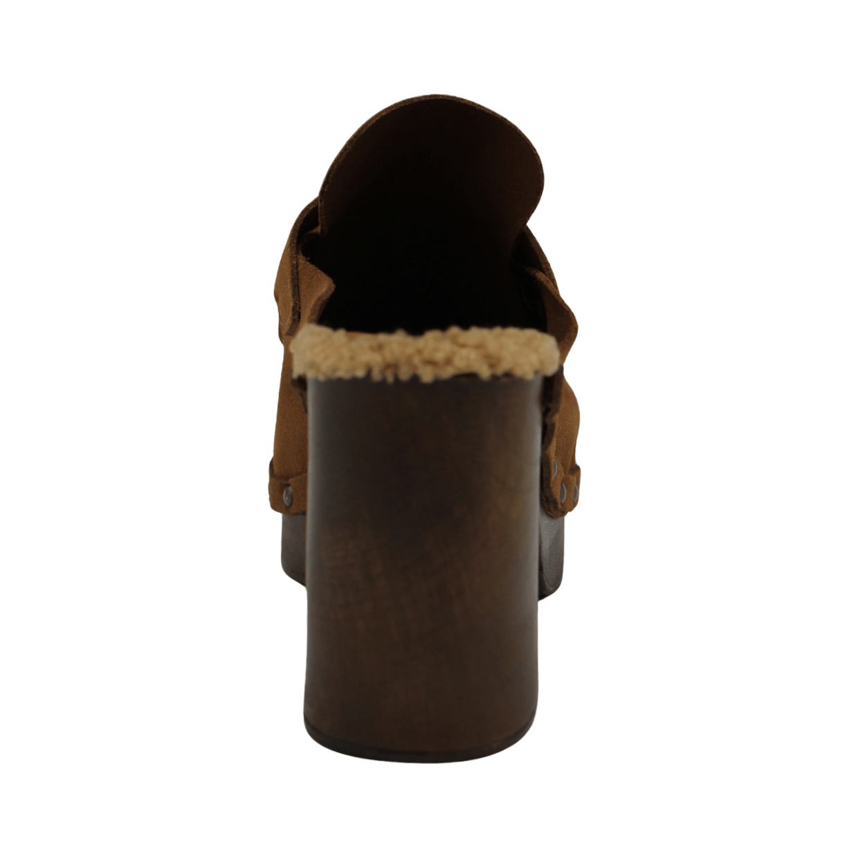 cuoio suede