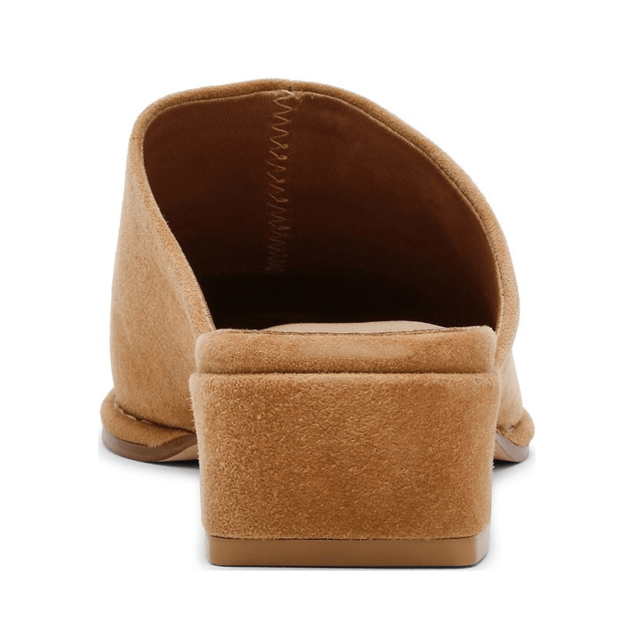 tan suede