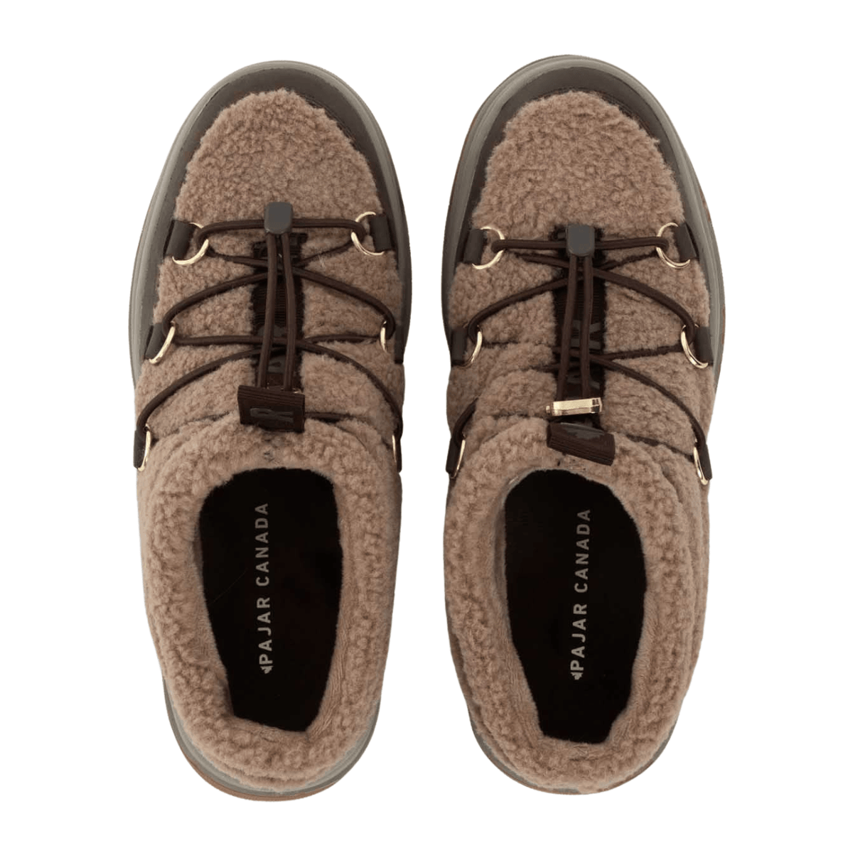 dark brown/taupe