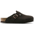 Mocha Suede