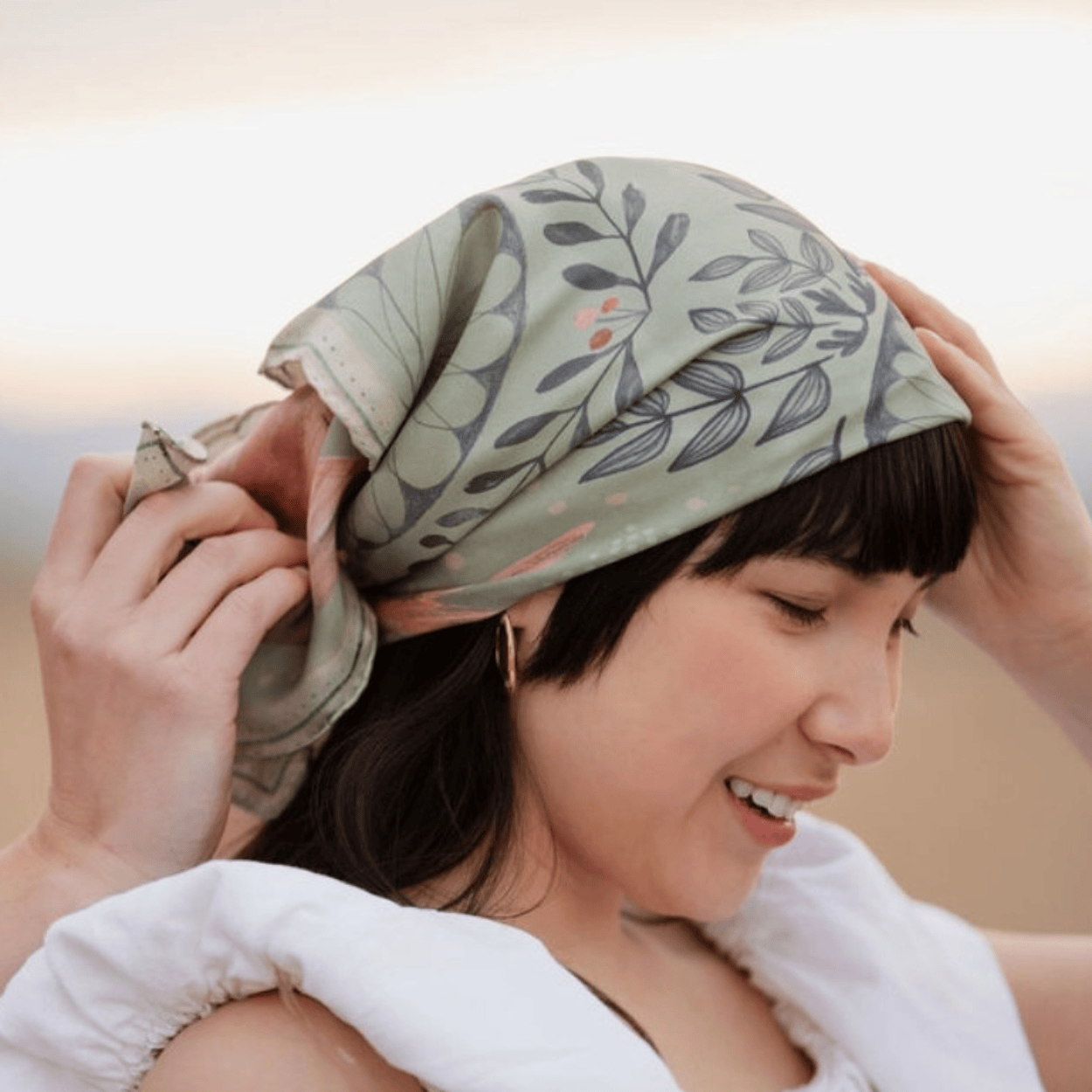 Silk Scarf