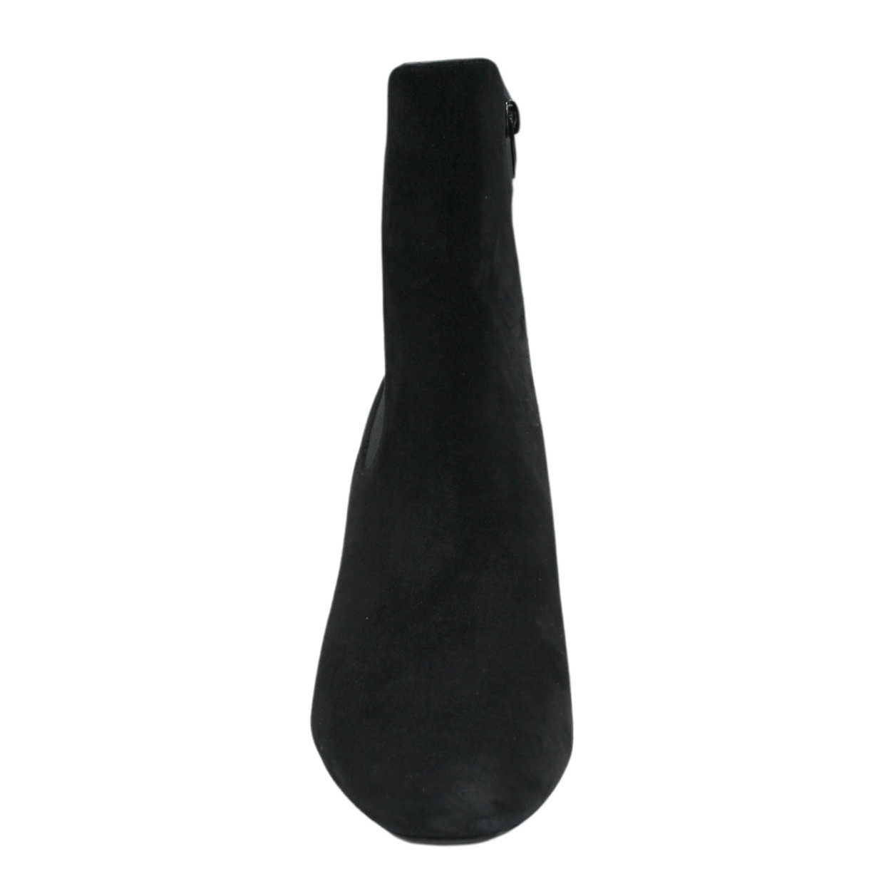 black suede