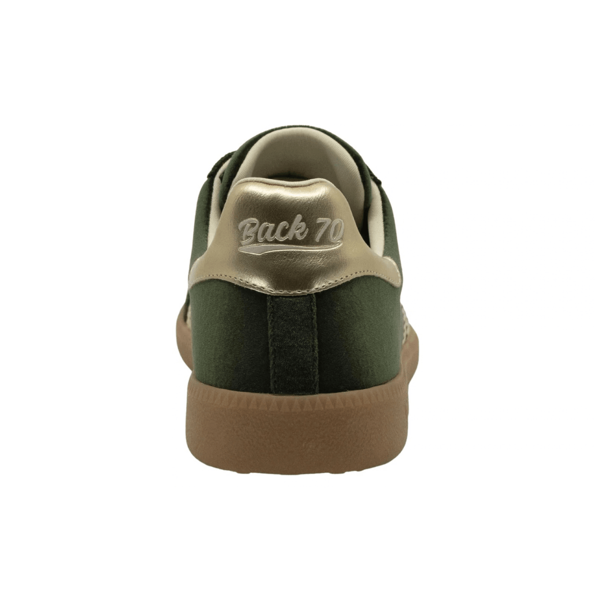 velvet olive gold