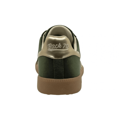 velvet olive gold